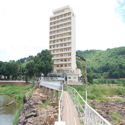 Hotel Oubangui